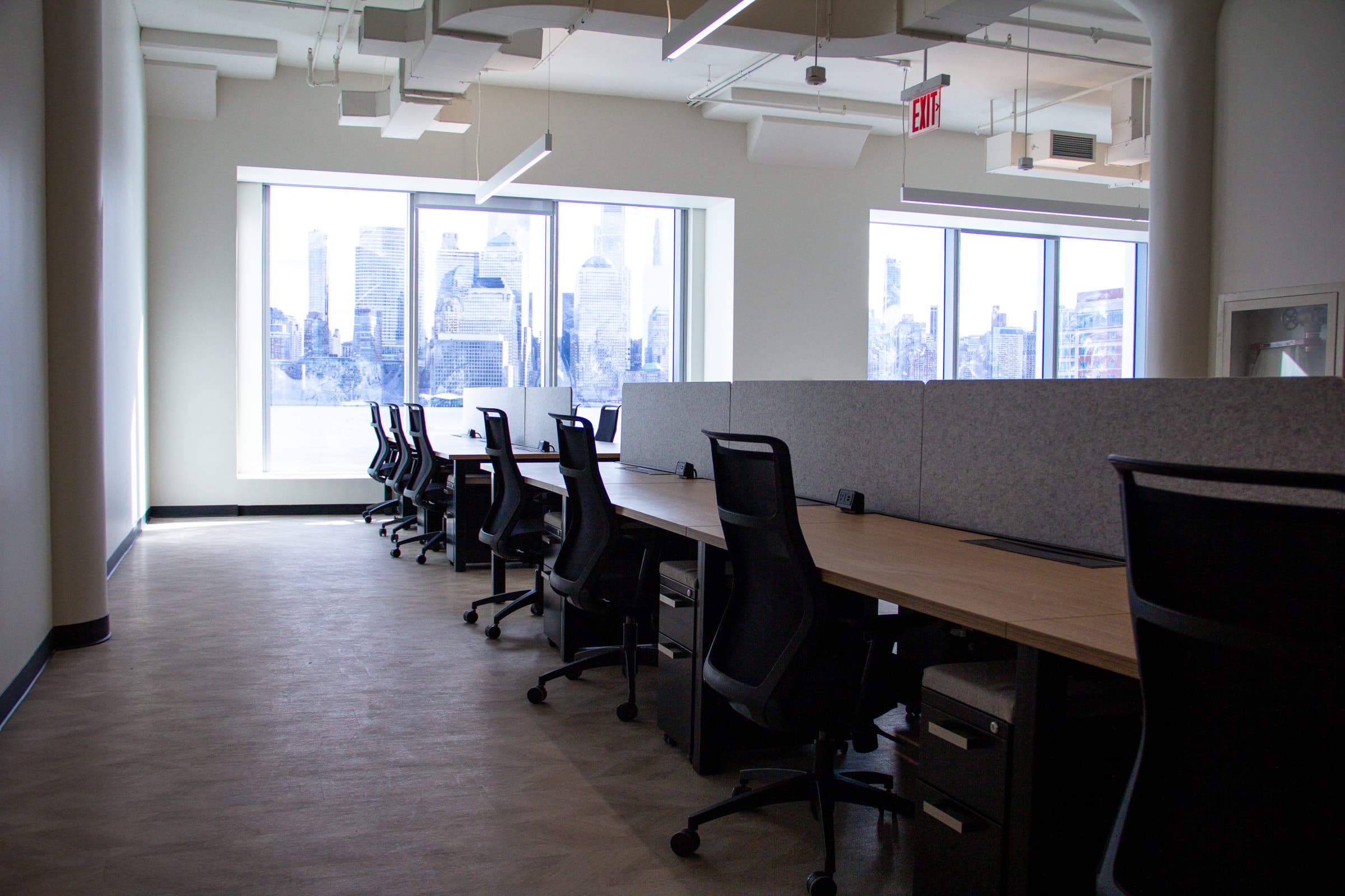 220 Hudson St / Office Renovation in Jersey City, New Jersey — image 5