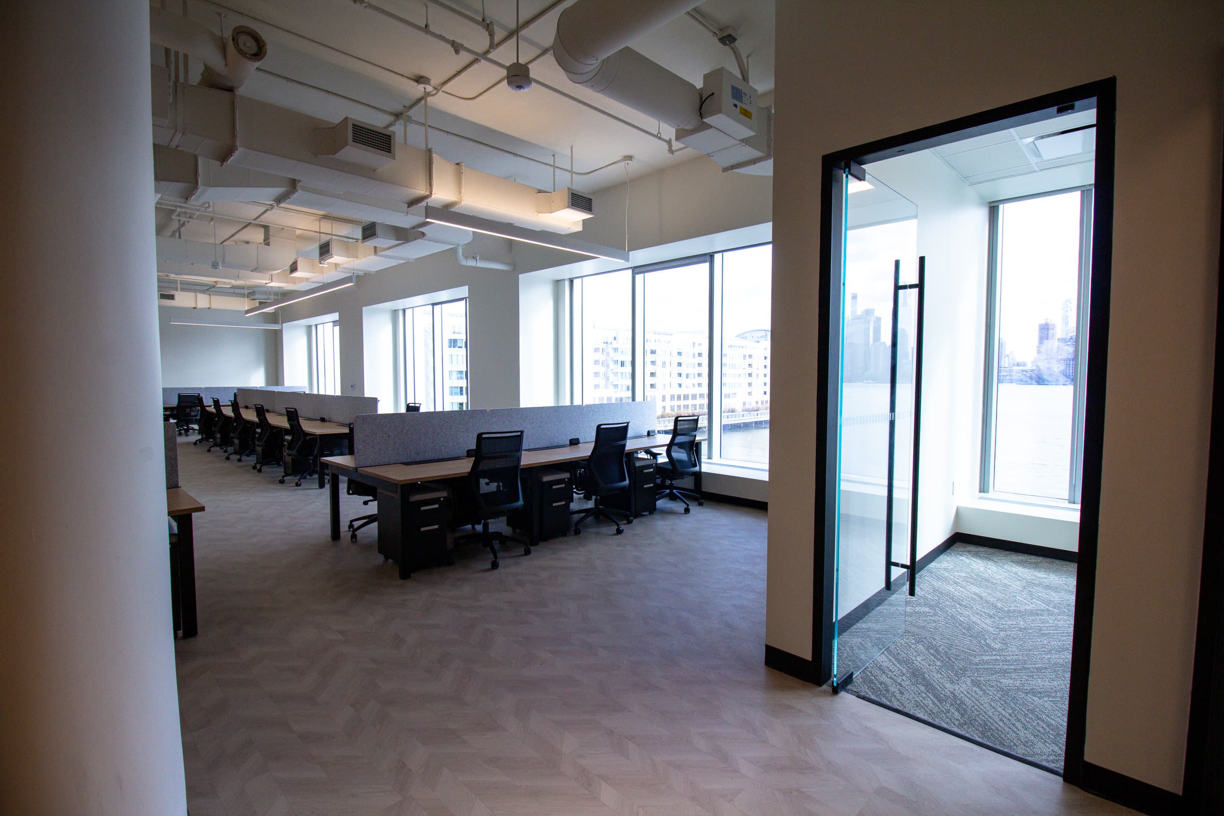 220 Hudson St / Office Renovation in Jersey City, New Jersey — image 3