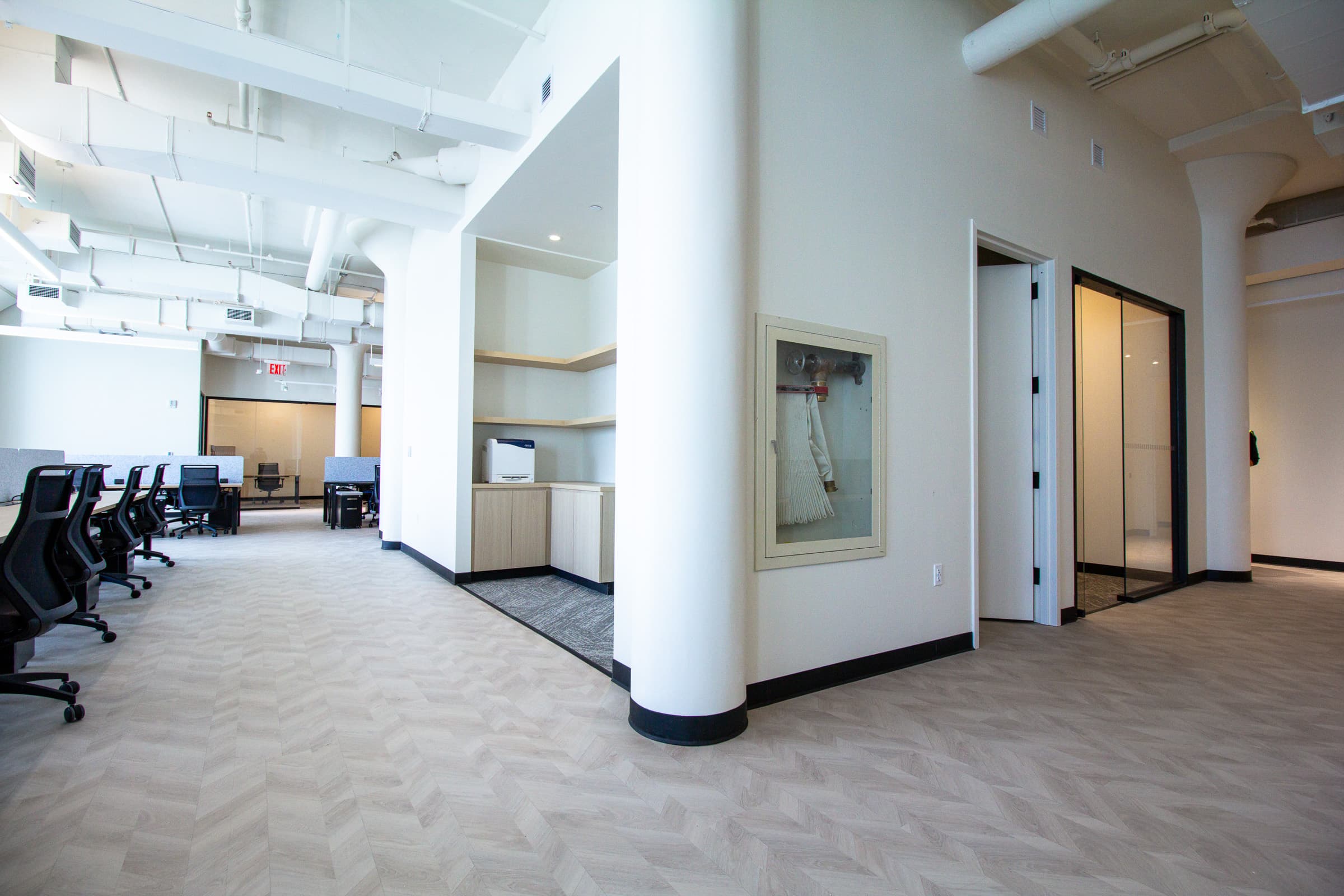 220 Hudson St / Office Renovation in Jersey City, New Jersey — image 4