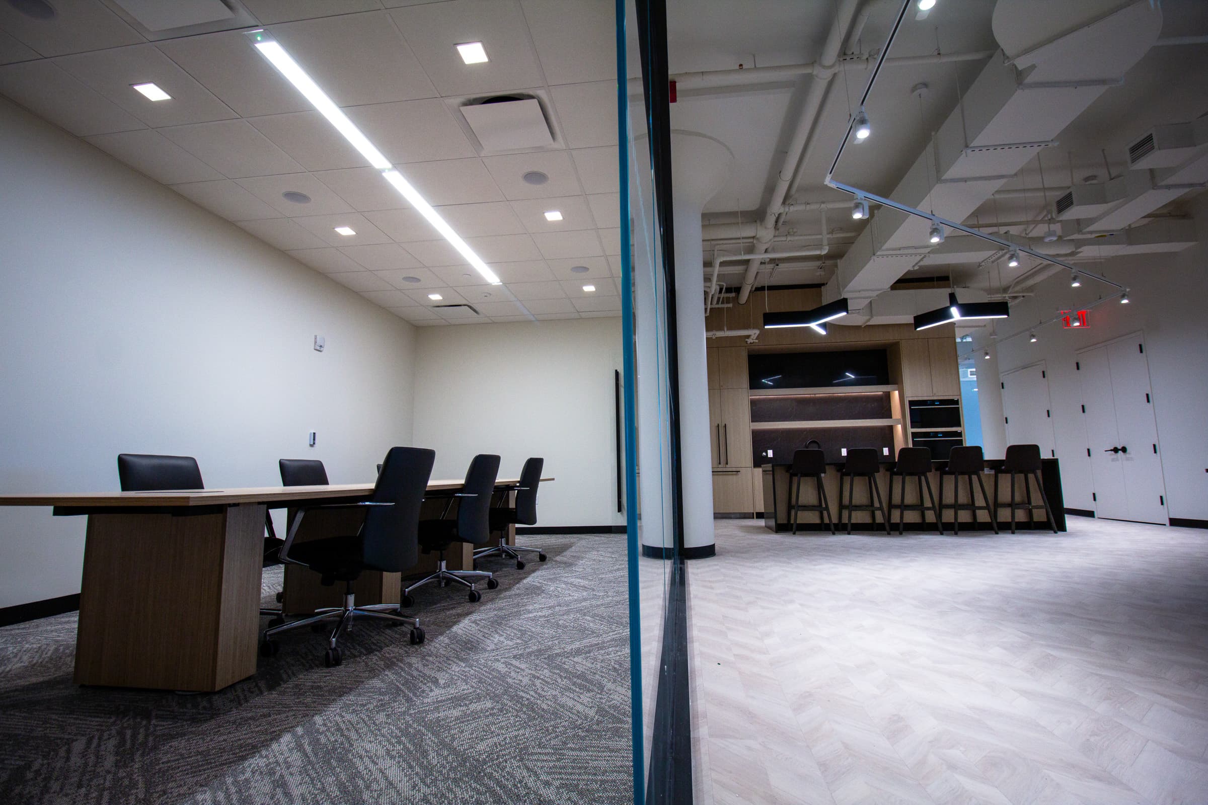 220 Hudson St / Office Renovation