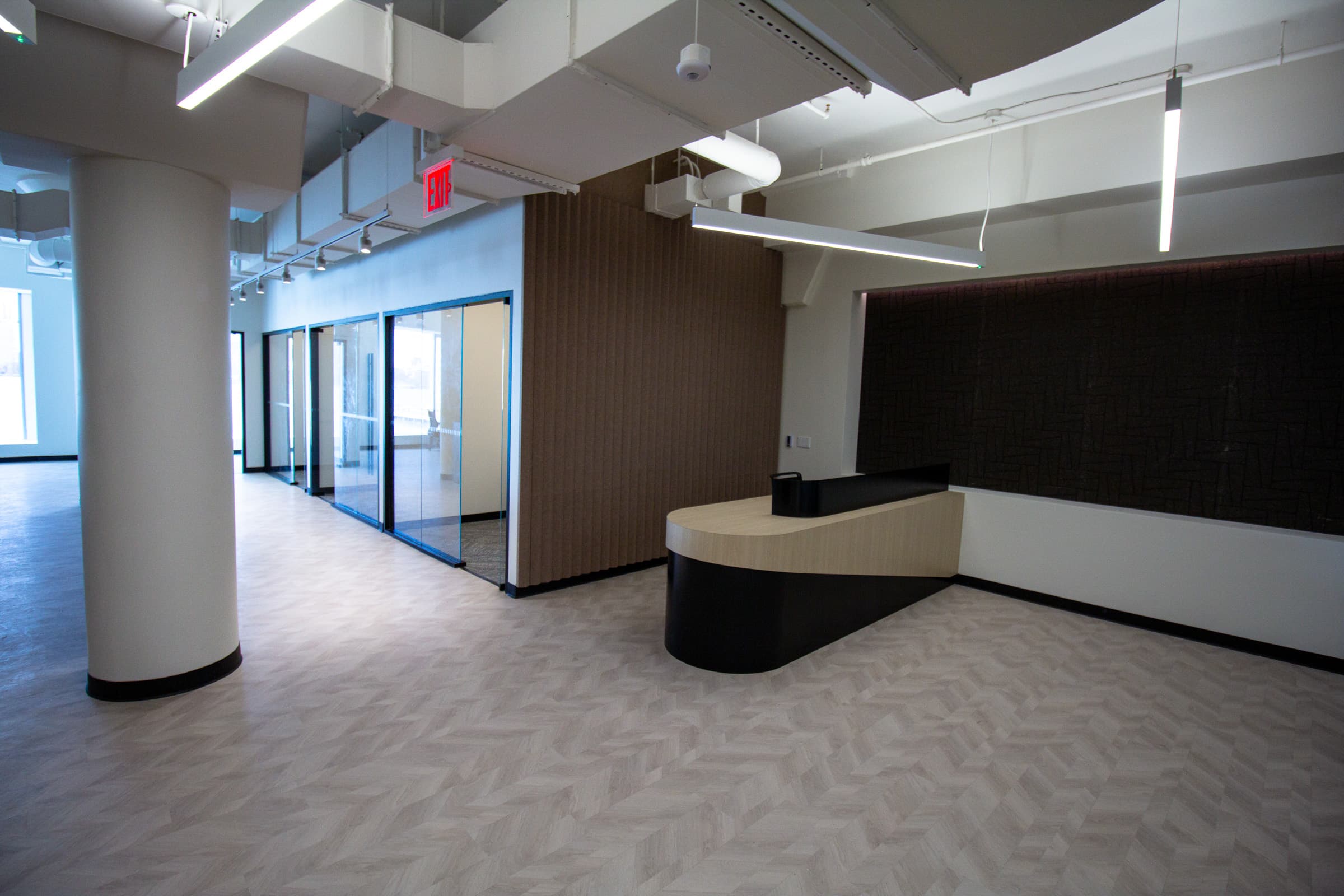 220 Hudson St / Office Renovation in Jersey City, New Jersey — image 1